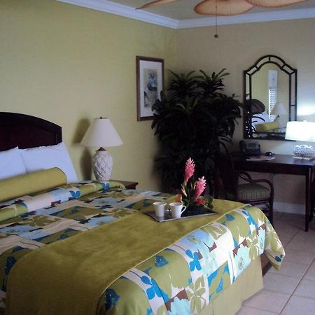 Magdalena Grand Beach & Golf Resort Tobago Esterno foto