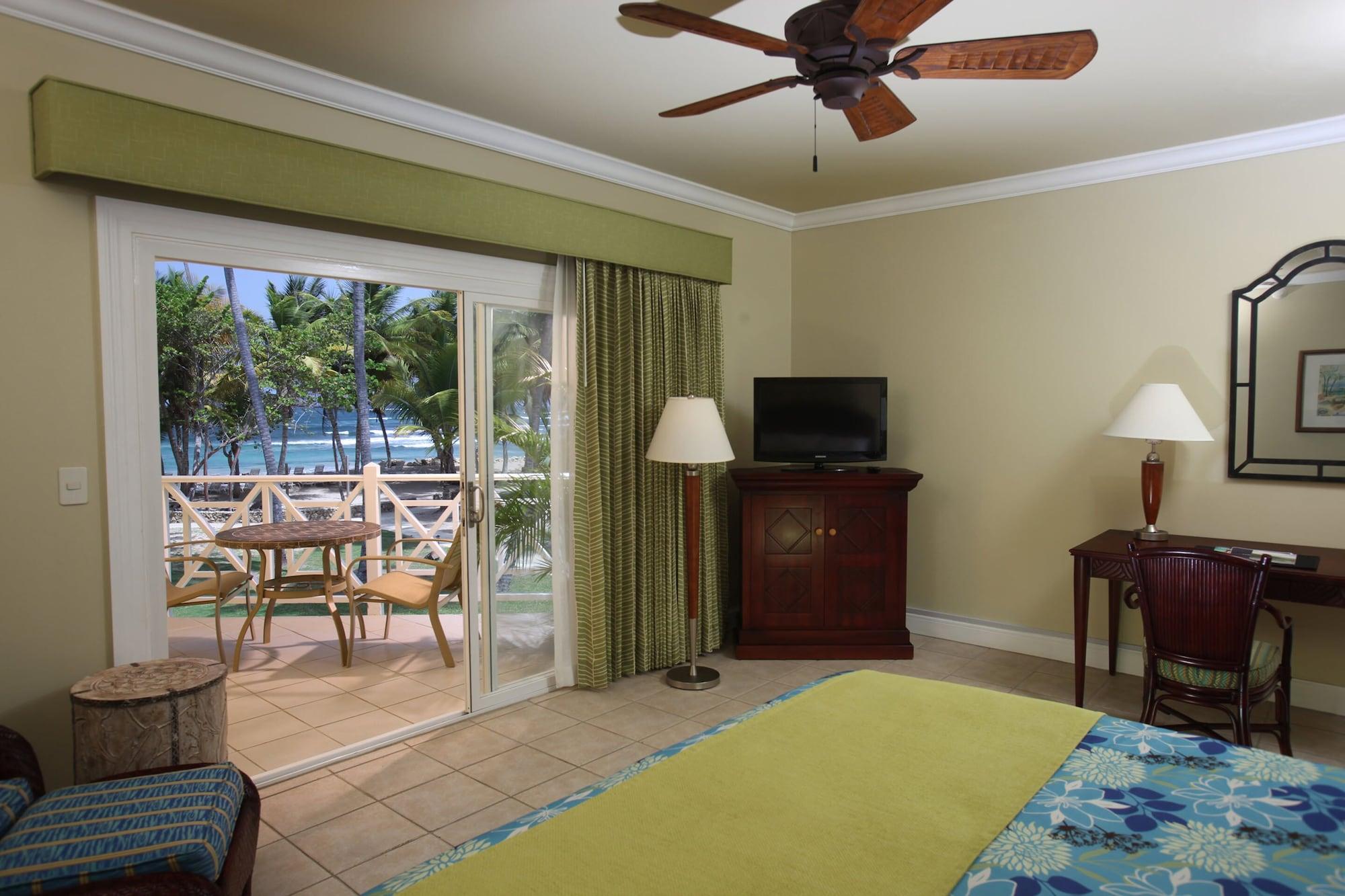 Magdalena Grand Beach & Golf Resort Tobago Esterno foto