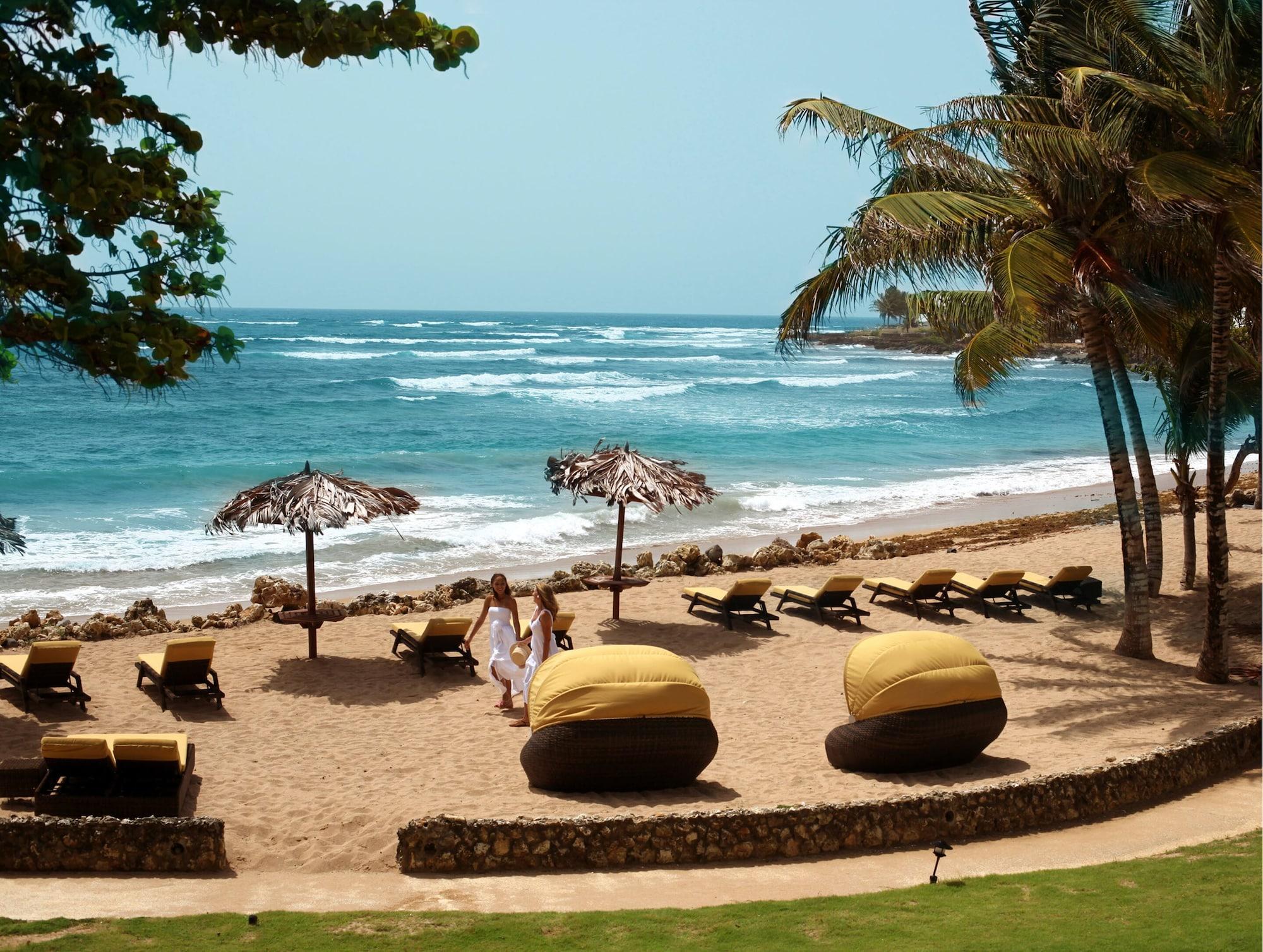 Magdalena Grand Beach & Golf Resort Tobago Esterno foto