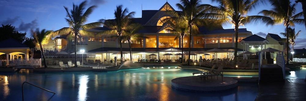 Magdalena Grand Beach & Golf Resort Tobago Esterno foto