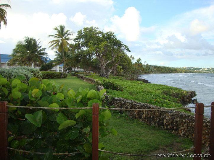Magdalena Grand Beach & Golf Resort Tobago Esterno foto
