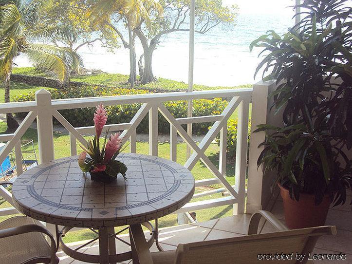 Magdalena Grand Beach & Golf Resort Tobago Ristorante foto