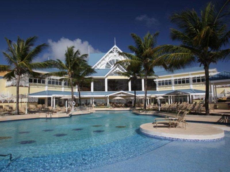 Magdalena Grand Beach & Golf Resort Tobago Esterno foto