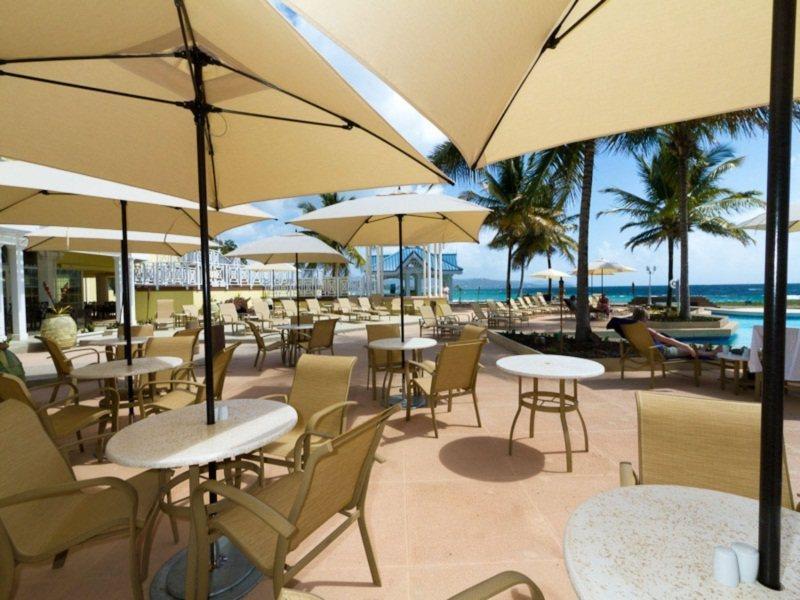 Magdalena Grand Beach & Golf Resort Tobago Esterno foto