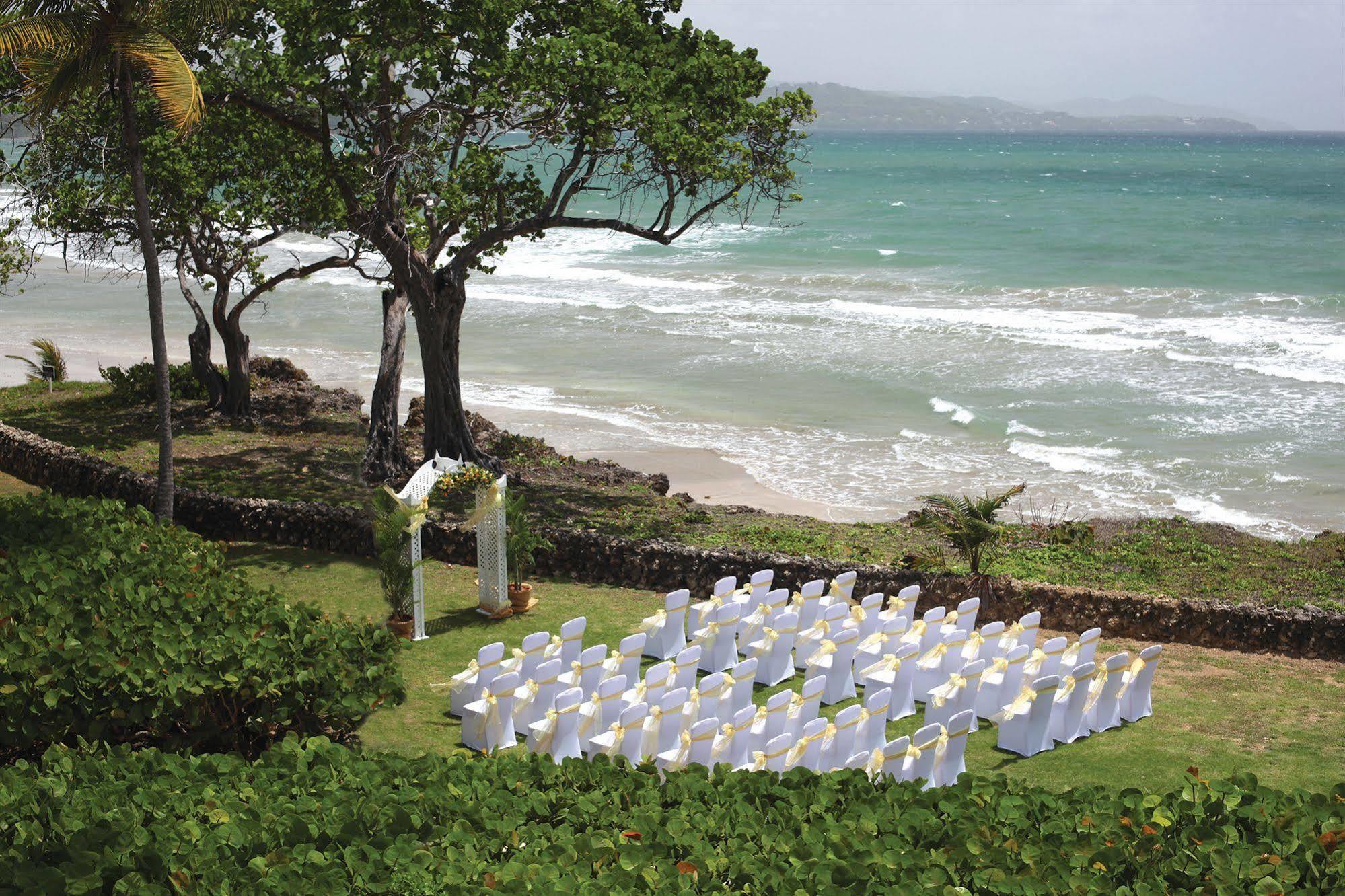 Magdalena Grand Beach & Golf Resort Tobago Esterno foto