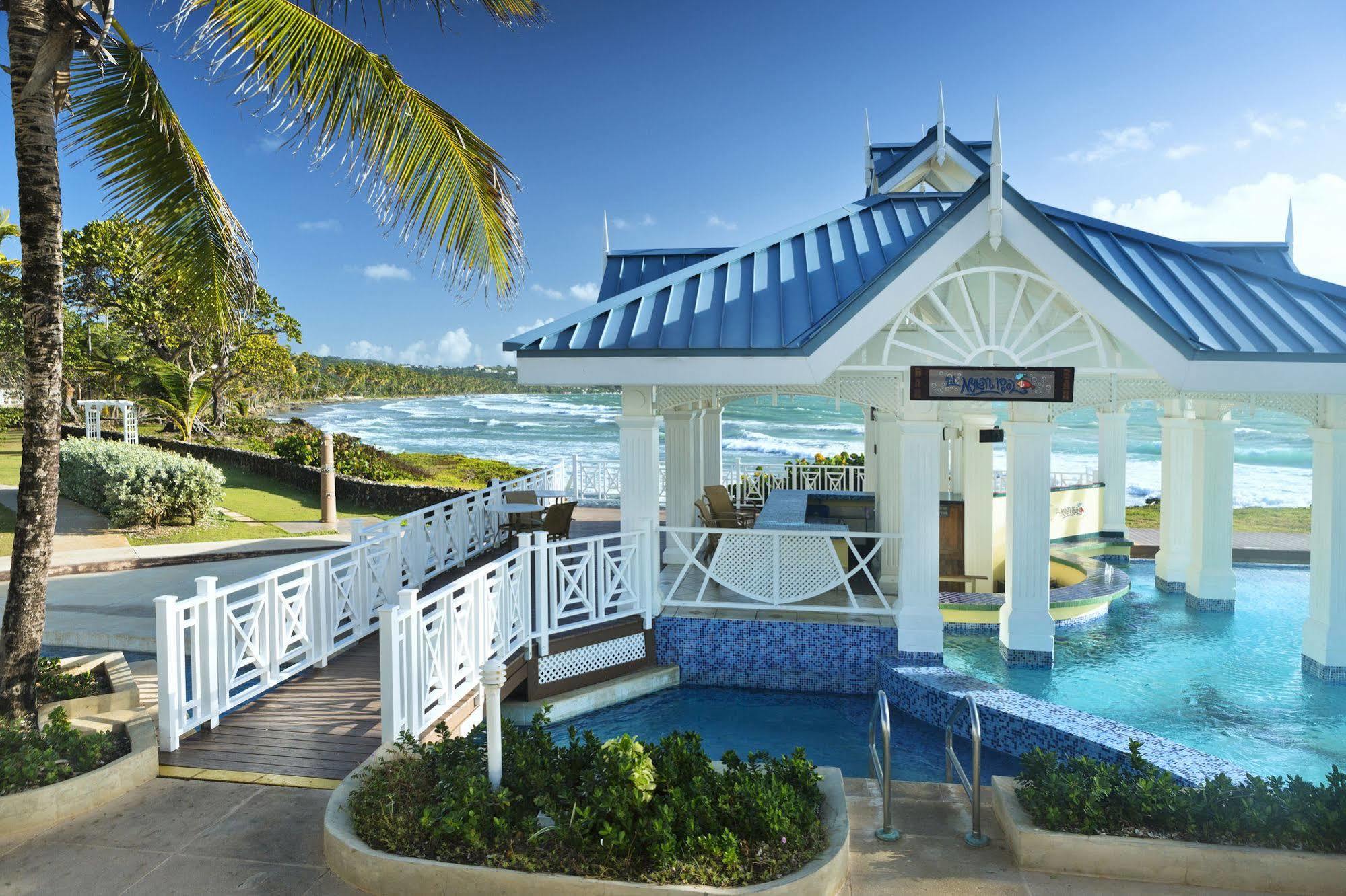 Magdalena Grand Beach & Golf Resort Tobago Esterno foto