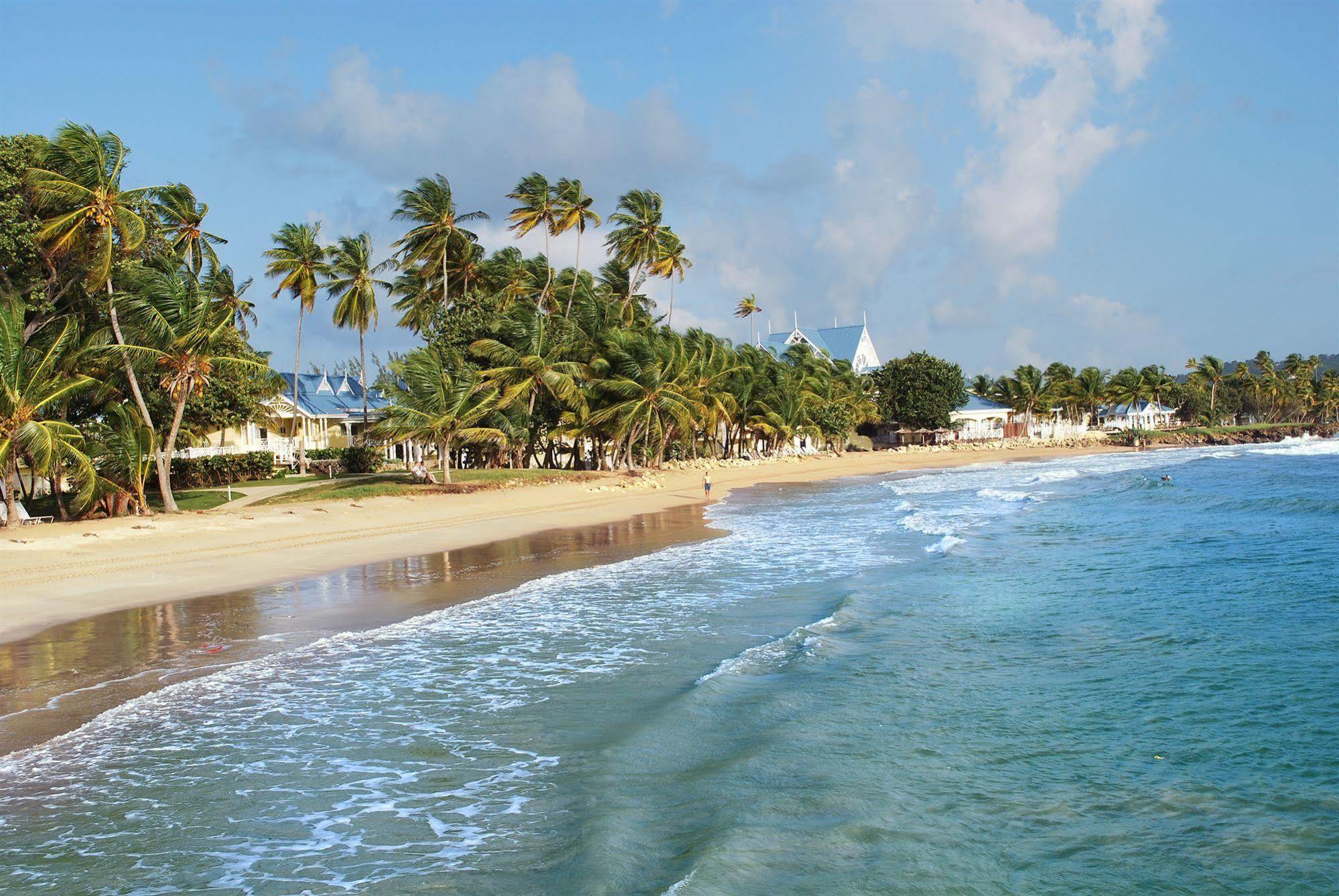 Magdalena Grand Beach & Golf Resort Tobago Esterno foto