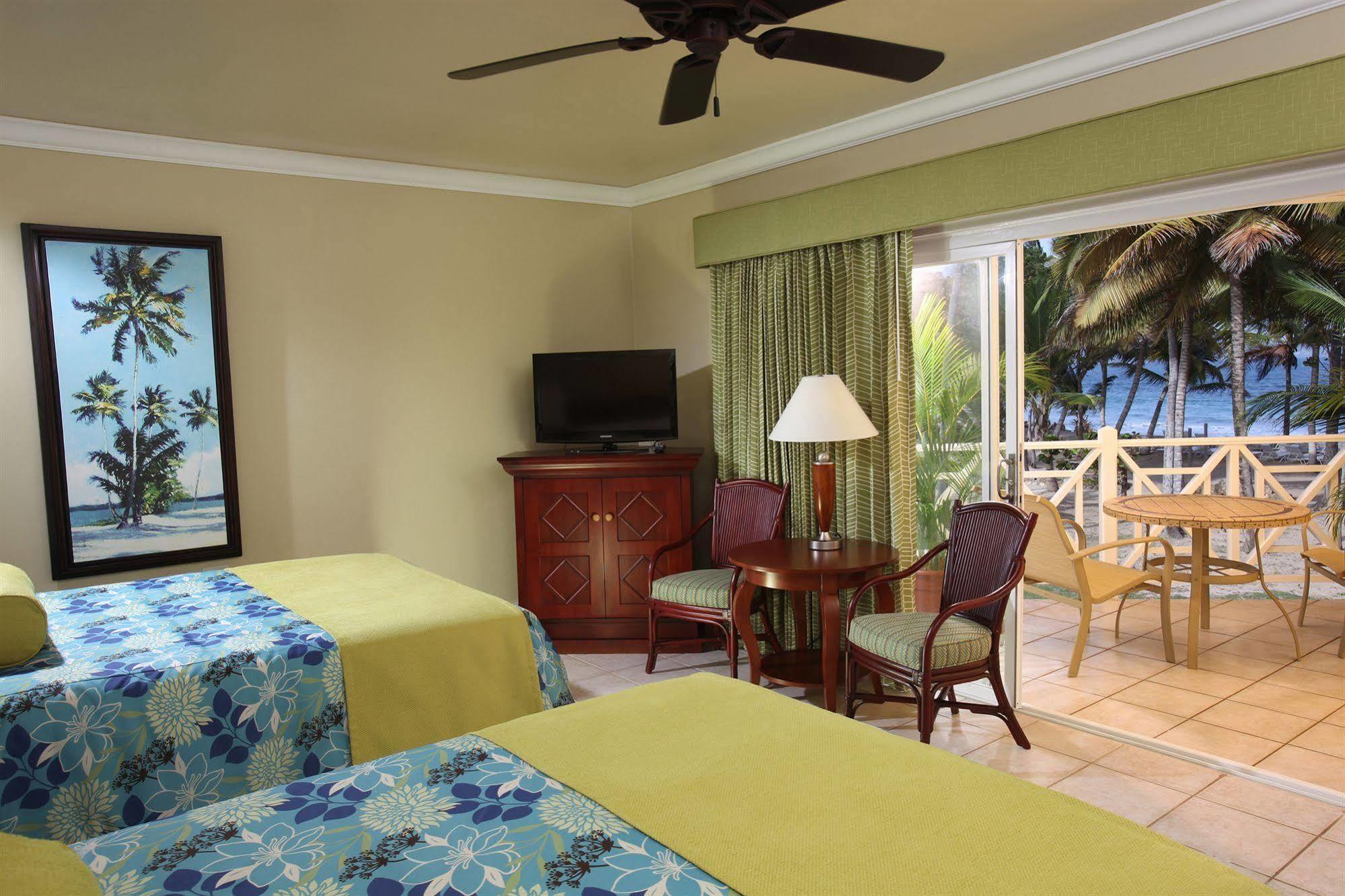Magdalena Grand Beach & Golf Resort Tobago Esterno foto