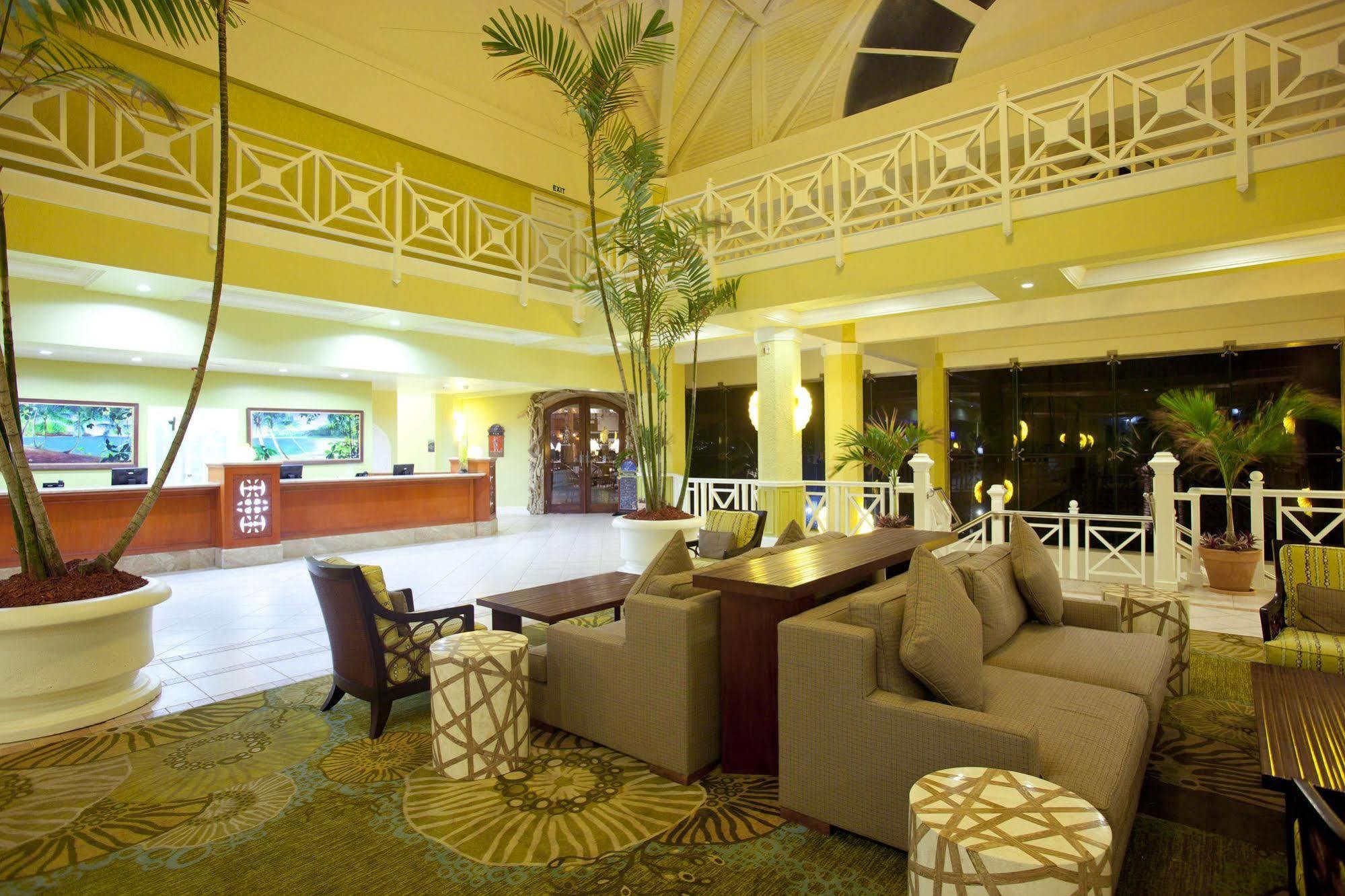 Magdalena Grand Beach & Golf Resort Tobago Esterno foto