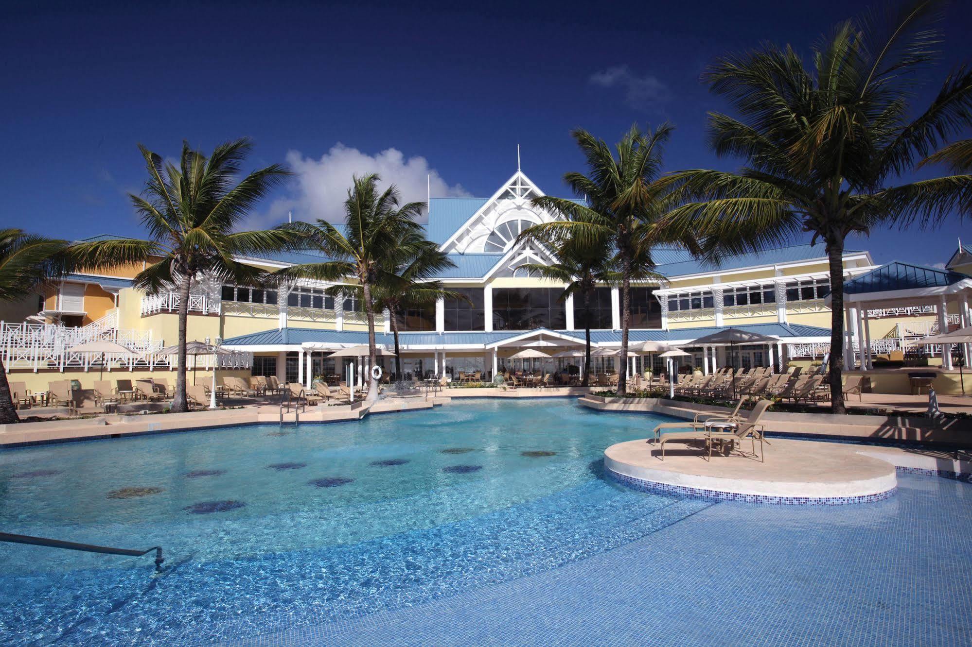 Magdalena Grand Beach & Golf Resort Tobago Esterno foto