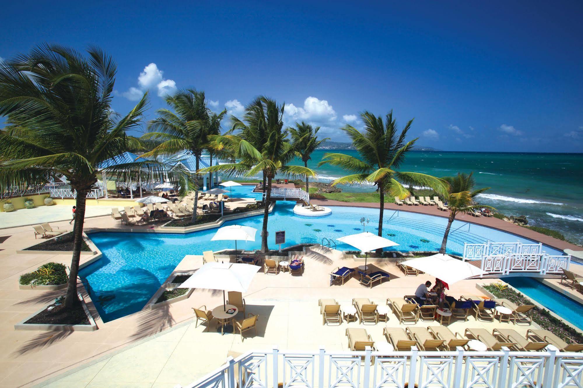 Magdalena Grand Beach & Golf Resort Tobago Esterno foto