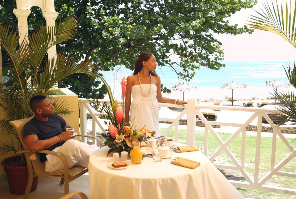 Magdalena Grand Beach & Golf Resort Tobago Esterno foto