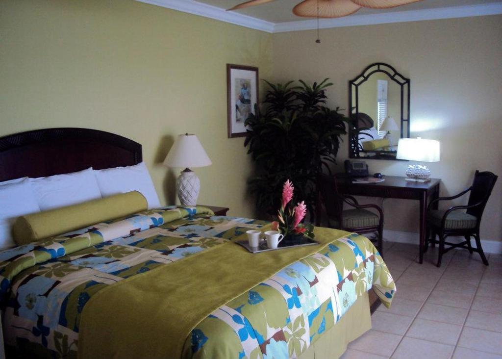 Magdalena Grand Beach & Golf Resort Tobago Esterno foto