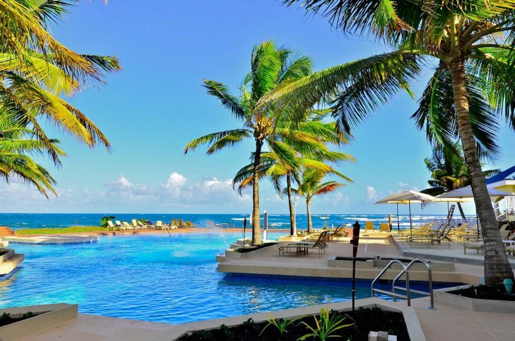 Magdalena Grand Beach & Golf Resort Tobago Esterno foto