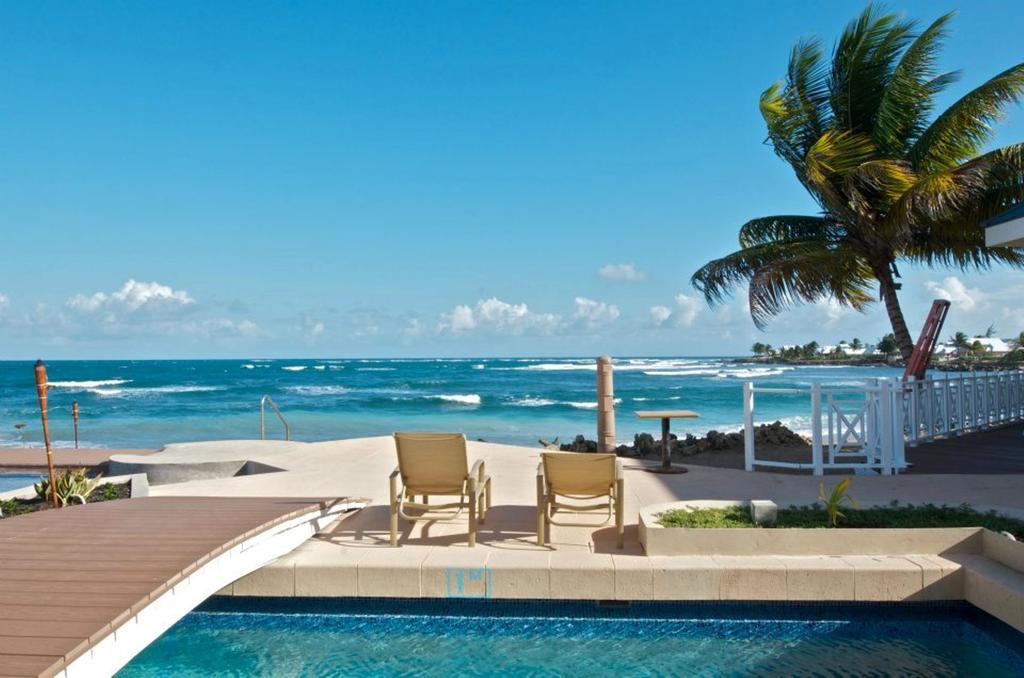 Magdalena Grand Beach & Golf Resort Tobago Esterno foto