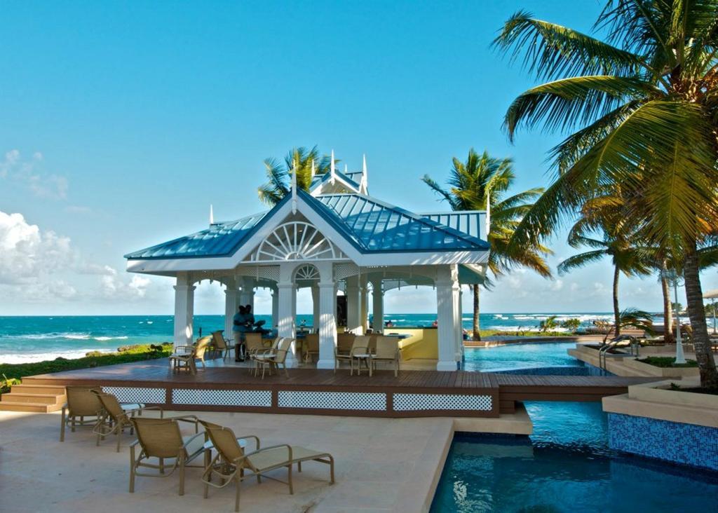 Magdalena Grand Beach & Golf Resort Tobago Esterno foto