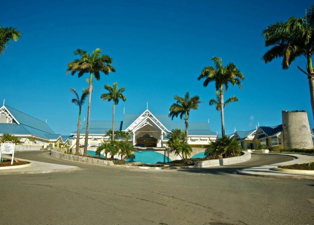 Magdalena Grand Beach & Golf Resort Tobago Esterno foto