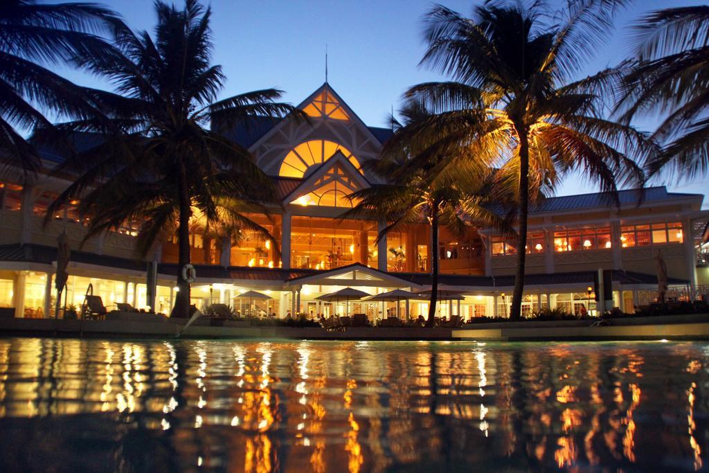Magdalena Grand Beach & Golf Resort Tobago Esterno foto