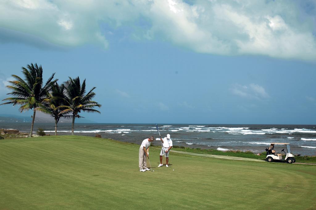 Magdalena Grand Beach & Golf Resort Tobago Esterno foto