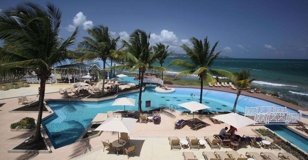 Magdalena Grand Beach & Golf Resort Tobago Esterno foto