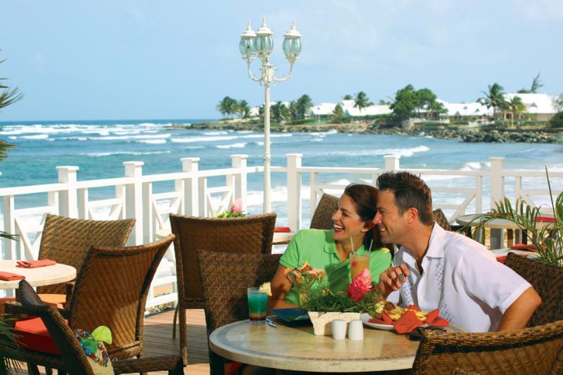 Magdalena Grand Beach & Golf Resort Tobago Esterno foto