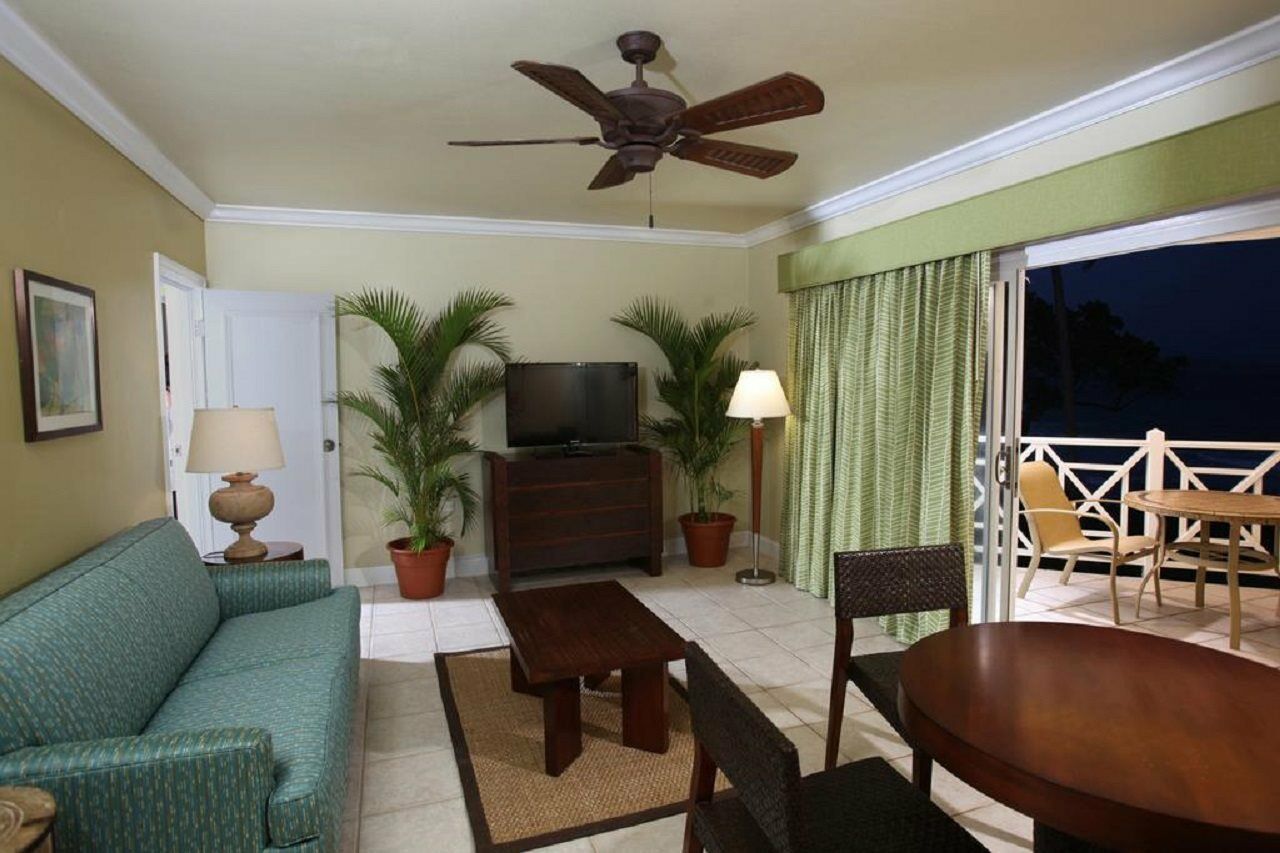 Magdalena Grand Beach & Golf Resort Tobago Esterno foto