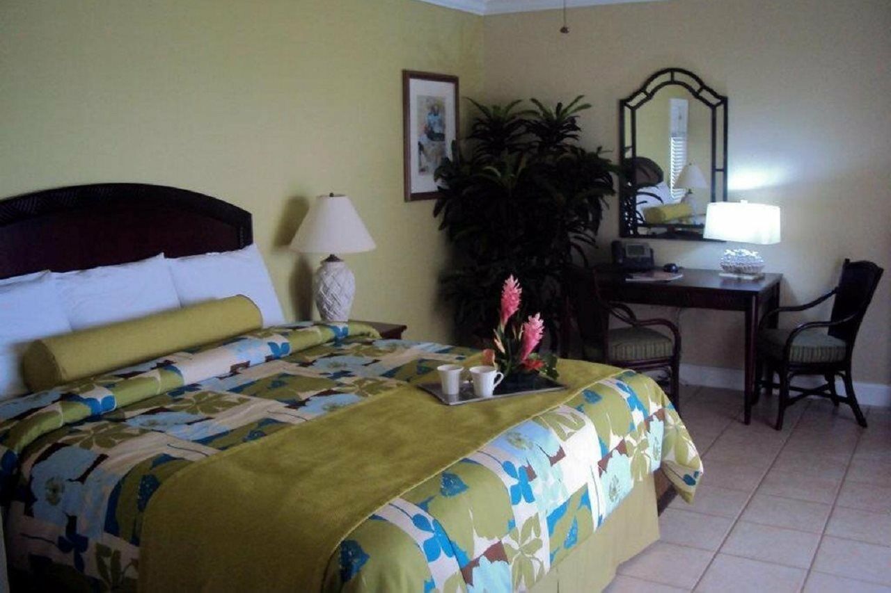 Magdalena Grand Beach & Golf Resort Tobago Esterno foto